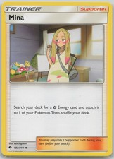 Mina Uncommon SM - Lost