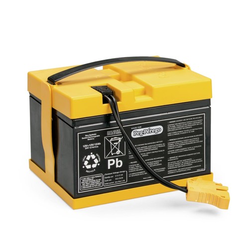 Peg batteria 24v 12ah - batteria, 24v/12ah