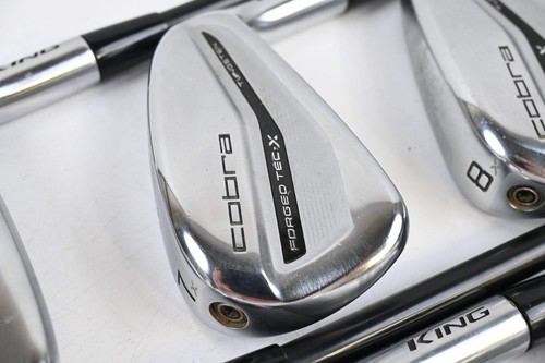 Cobra forged tec 2022 - forged, ferri