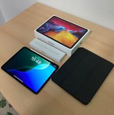 iPad Pro 11" (2020) 128GB + Apple Pencil 2 + JetTech Smart Folio - PERFETTO