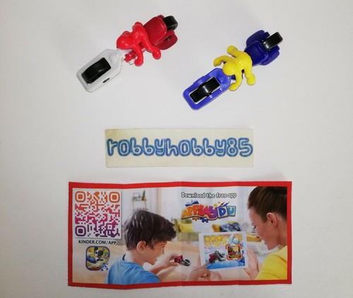 Serie completa jumping bike - completa,