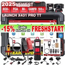 Launch X431 PRO TT V+ PRO5