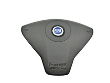 735397400 AIRBAG VOLANTE STERZO MANUBRIO GUIDA GUIDATORE SX SINISTRO FIAT STILO
