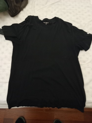 Maglia carhartt semplice - maglia, nero