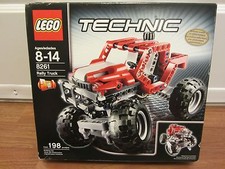 Lego technic 8261 rally - technic,