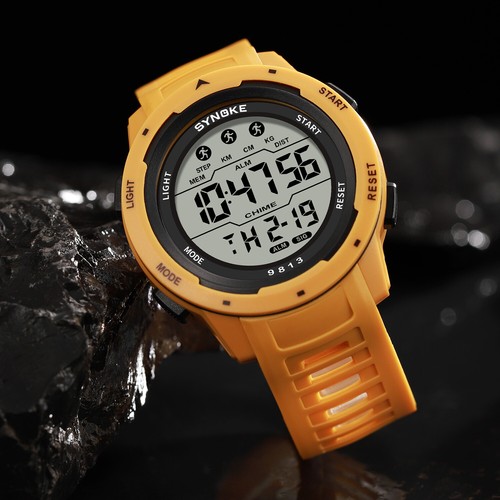 Orologio uomo impermeabile - uomo,