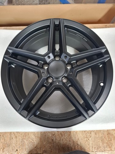 Cerchio rial m10 5jx17 - 7.5jx17, et40