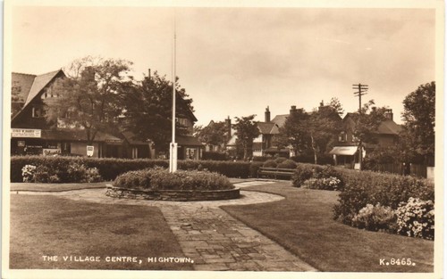 Hightown near southport - hightown,