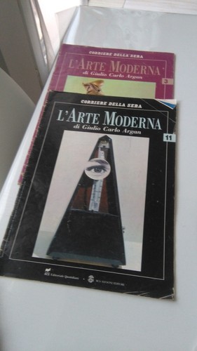 Arte moderna numeri - 3, 11