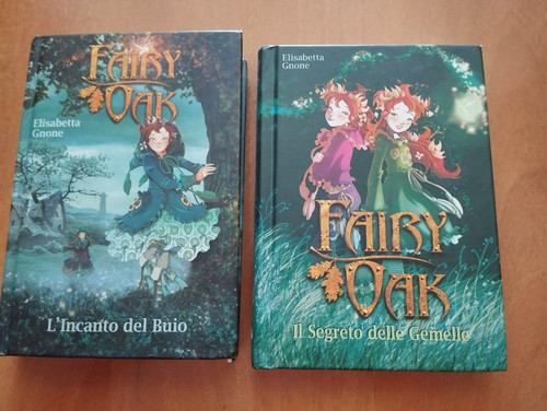 Fairy oak elisabetta gnone - fairy, 2