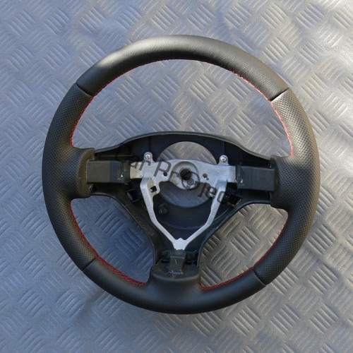 Volante pelle per toyota - pelle,