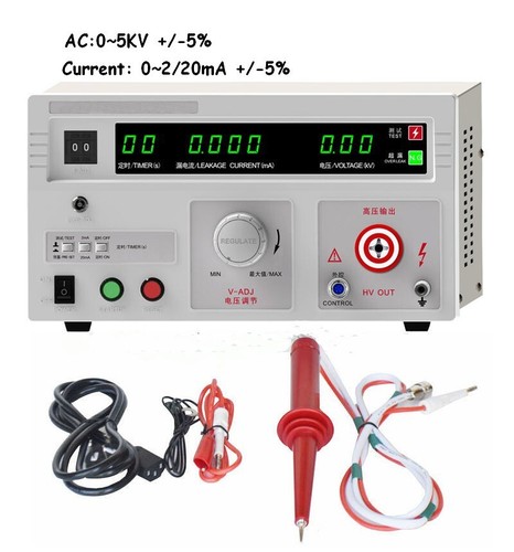 Techtongda rk2670am tester - rk2670am,