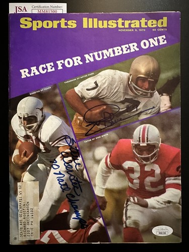 Joe theismann steve worster - theismann,