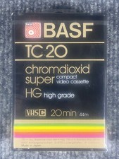 BASF  TC20 CHROMDIOXID SUPER