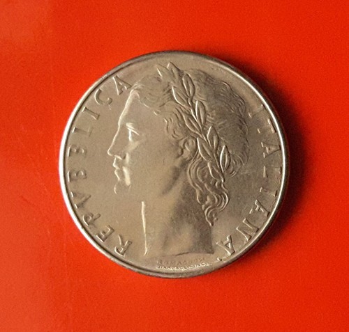 100 lire 1978 - 1978, falso