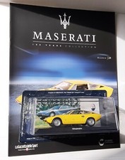 Maserati Khamsin 1973 con