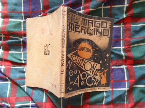 Mago merlino prontuario - il,