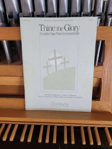 Vari thine the glory - glory,, 5