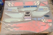 Serie Adesivi Malaguti F10