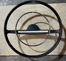 Volante Fiat 124 Completo Con Clacson Epoca