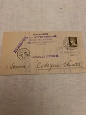 Stampa Venezia - Cologna