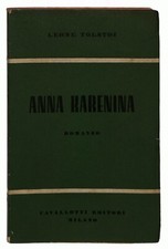 EBOND Anna Karenina Leone