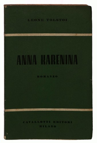 Ebond anna karenina leone - ebond,