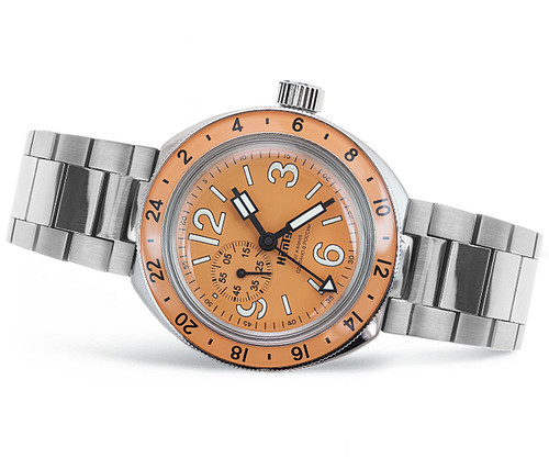 Vostok amfibia automatic - vostok,