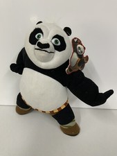 Peluche giocattolo Po Kung Fu