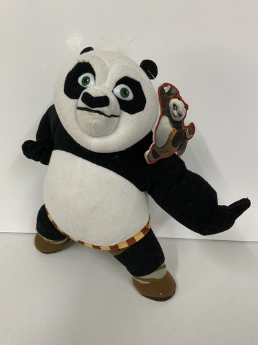 Peluche giocattolo kung fu - giocattolo, po
