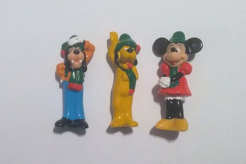 Set figurine disney minnie - set,