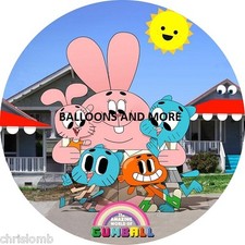 Cialda GUMBALL Decorazione