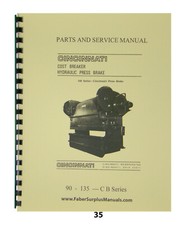 Cincinnati Cost Breaker pressa