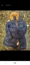 woolrich parka donna