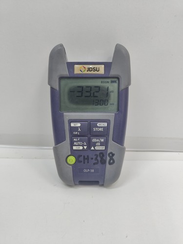 Misuratore potenza ottica - misuratore,