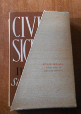 CIVILTA' SICILIANA Illuminato