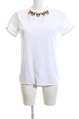 Zara basic camicetta maniche - a,