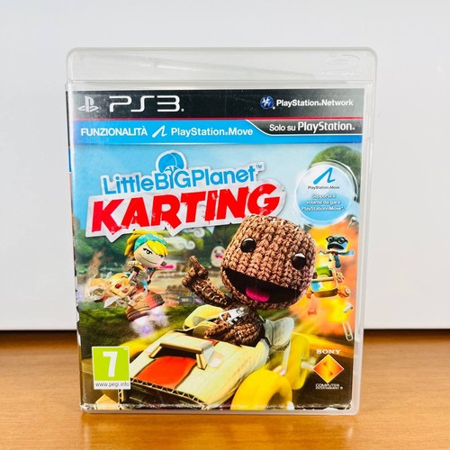 Little big planet karting ps3 - karting,