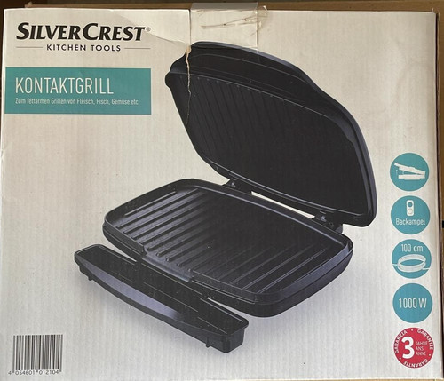 Silvercrest skg 1000 - silvercrest, a