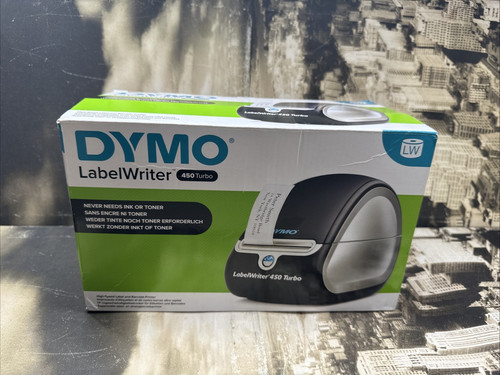 Dymo labelwriter 450 turbo - 450,