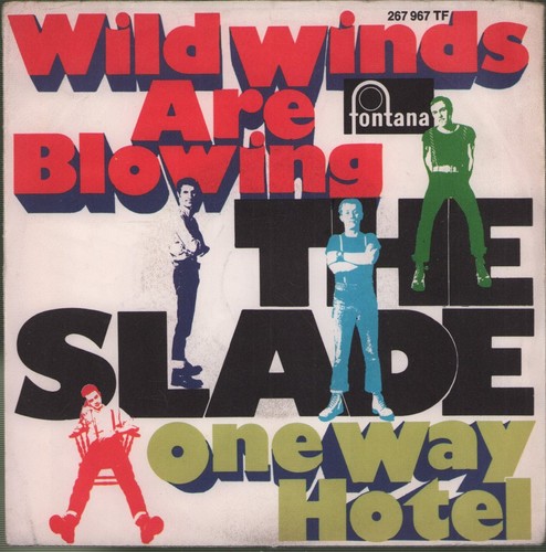 Slade wild winds - are, /