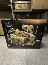 Lego Star Wars 75290  Mos