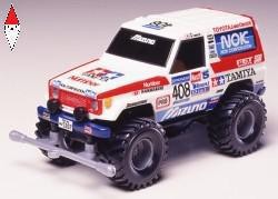 Tamiya wild mini4wd - tamiya,