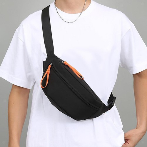 Borsa sul petto - borsa, a