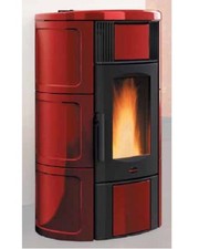 TERMOSTUFA A PELLET ISIDE IDRO