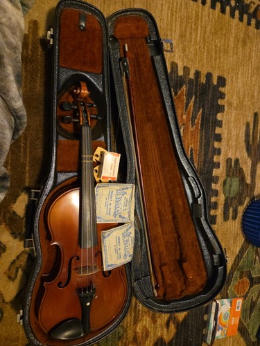 Simson frey stradivarius - frey, ny