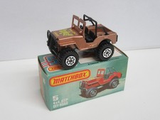 Matchbox Superfast n.5 4x4