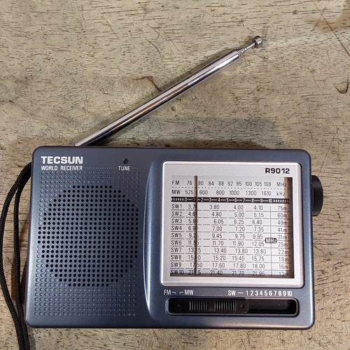 Tecsun 9012 ricevitore radio - tecsun,