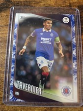 2025-26 Topps UEFA Club James