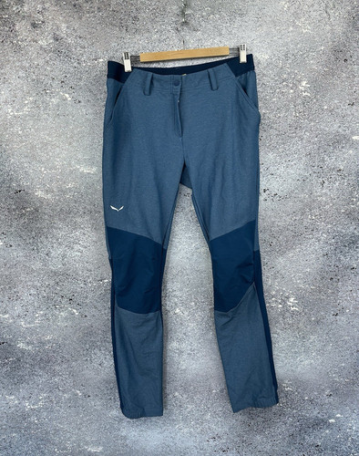 Salewa pantaloni trekking - pantaloni,